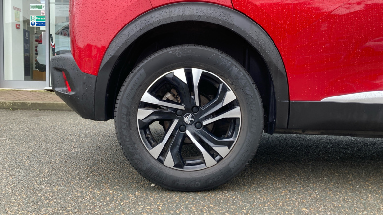 Peugeot 2008 1.2 PureTech Allure Premium 5dr Petrol Estate